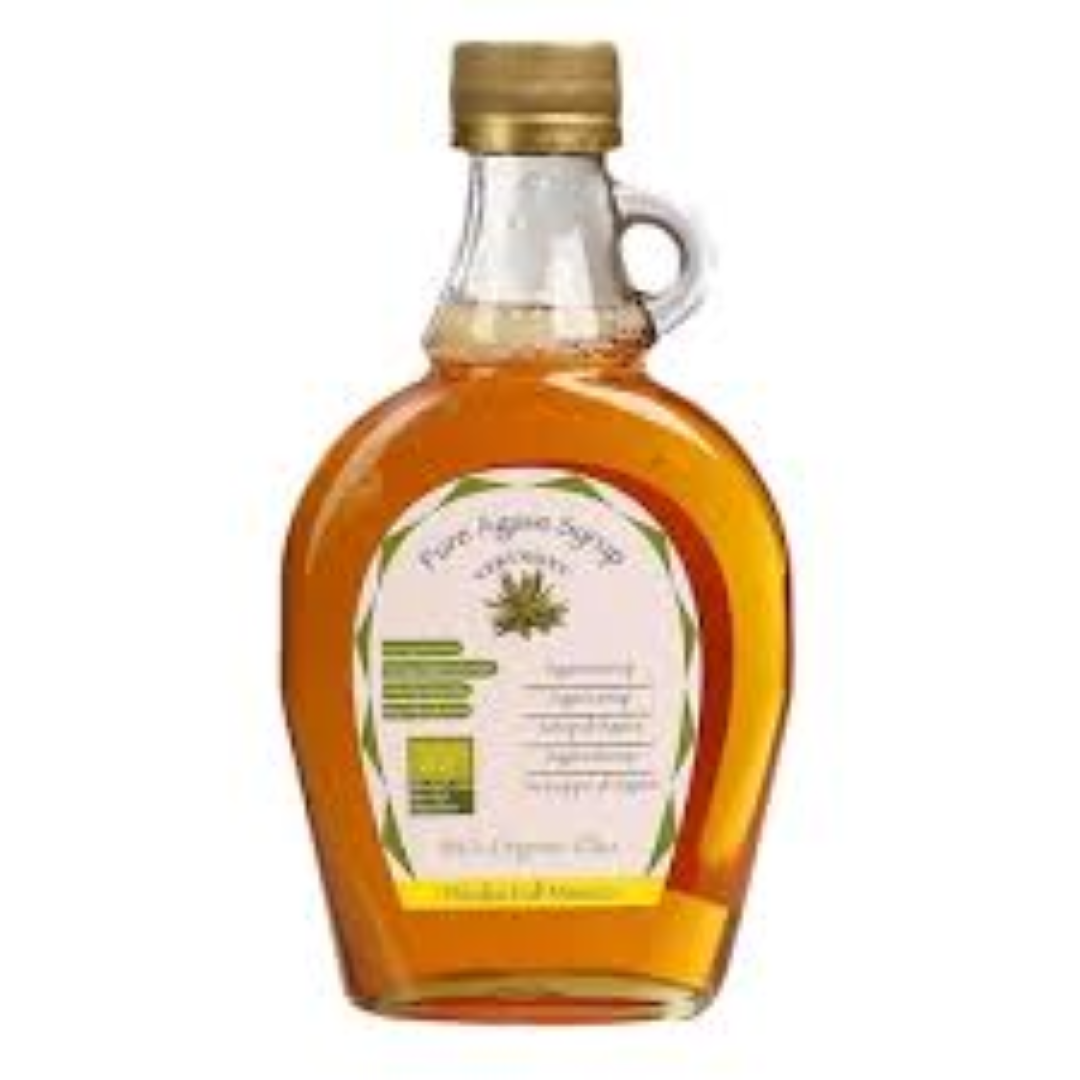 VERMONT PURE AGAVE SYRUP 320G